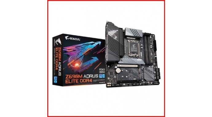 Mainboard GIGABYTE B560M AORUS ELITE
