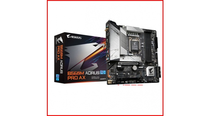 Mainboard GIGABYTE B560M AORUS PRO