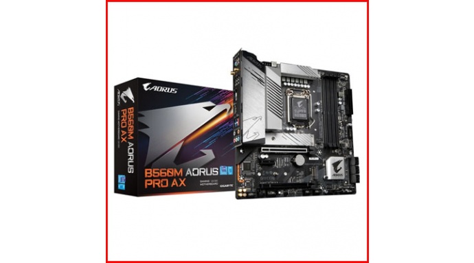 Mainboard GIGABYTE B560M AORUS PRO AX