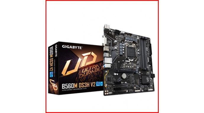 Mainboard GIGABYTE B560M DS3H V2