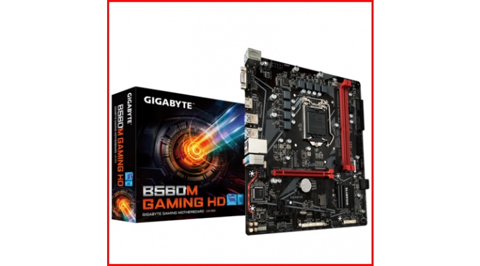 Mainboard GIGABYTE B560M GAMING HD