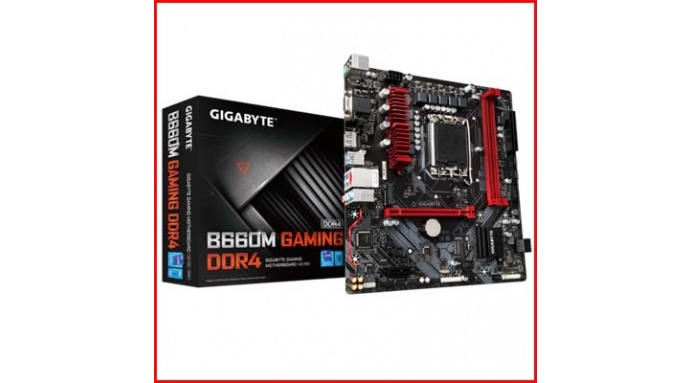Mainboard GIGABYTE B660M GAMING DDR4