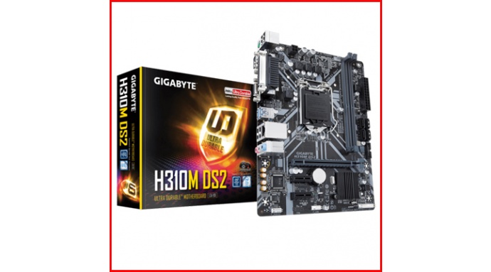 Mainboard GIGABYTE H310M-DS2
