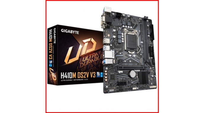 Mainboard GIGABYTE H410M DS2V V3