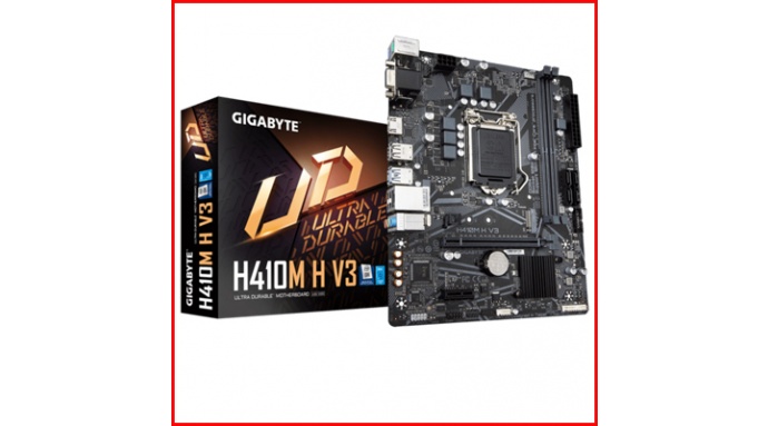 Mainboard GIGABYTE H410M H V3