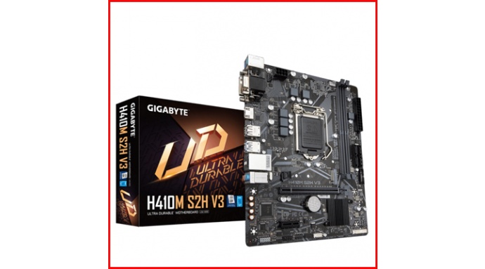 Mainboard GIGABYTE H410M S2H V3