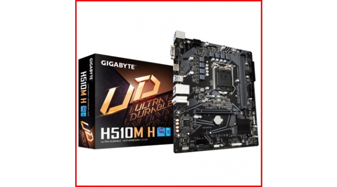 Mainboard GIGABYTE H510M H