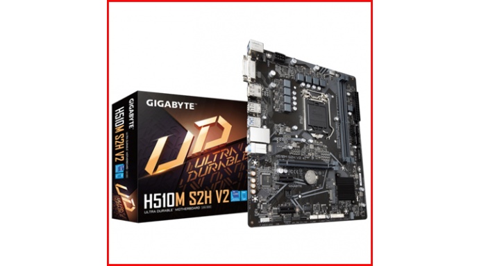Mainboard GIGABYTE H510M S2H V2