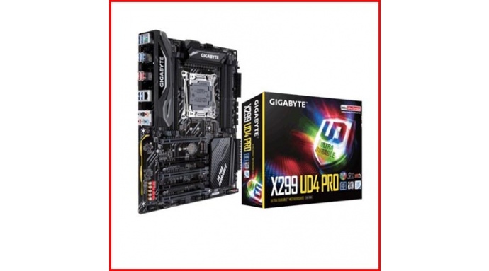 Mainboard GIGABYTE X299X AORUS MASTER