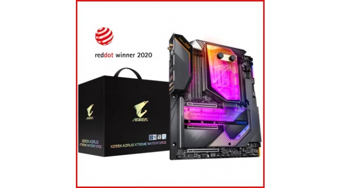 Mainboard GIGABYTE X299X AORUS XTREME WF