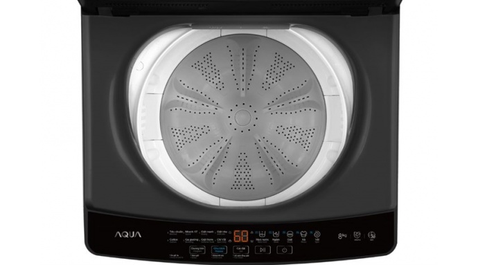 Máy giặt Aqua 8 kg AWM8-316K(B)