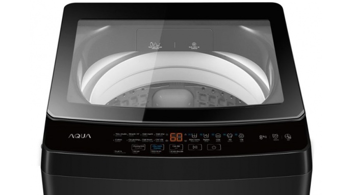 Máy giặt Aqua 8 kg AWM8-316K(B)
