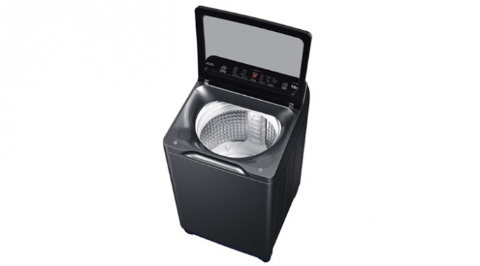 Máy giặt Aqua 9.8 kg AQW-FR98GT.BK