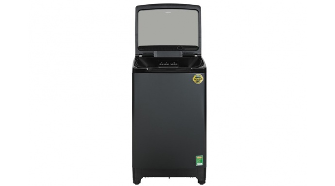 Máy giặt Aqua Inverter 12 kg AQW-DR120HT BK