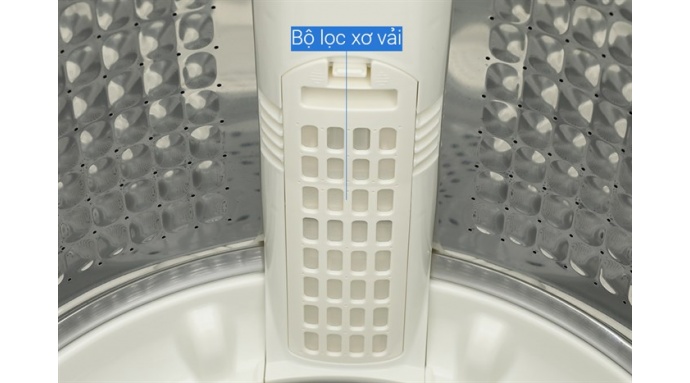 Máy giặt Aqua Inverter 12 kg AQW-DR120HT BK