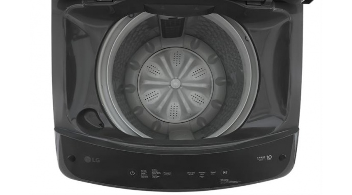 Máy giặt LG TurboDrum Inverter 12 kg T2512VBTB