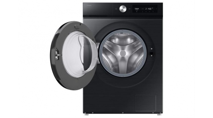 Máy giặt Samsung Bespoke AI EcoBubble Inverter 10 kg WW10DB7U34GBSV