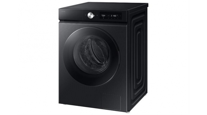 Máy giặt Samsung Bespoke AI EcoBubble Inverter 10 kg WW10DB7U34GBSV