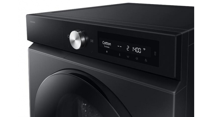 Máy giặt Samsung Bespoke AI EcoBubble Inverter 10 kg WW10DB7U34GBSV