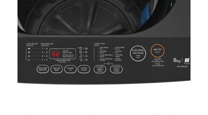 Máy giặt Toshiba 8 kg AW-M905BV(MK)