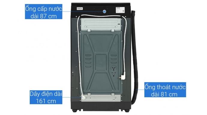 Máy giặt Toshiba 8 kg AW-M905BV(MK)
