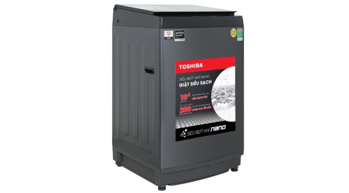 Máy giặt Toshiba Inverter 12 kg AW-DUK1300KV (MK)