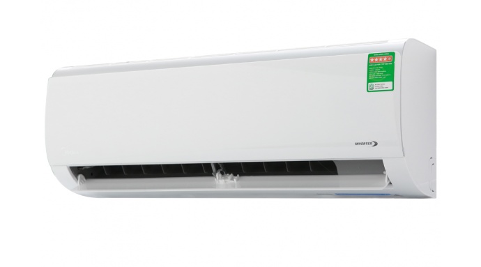 MÁY LẠNH MIDEA INVERTER 1.0 HP MIDEA MSAFC-10CRDN8