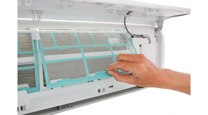 MÁY LẠNH MIDEA INVERTER 1.0 HP MIDEA MSAFC-10CRDN8