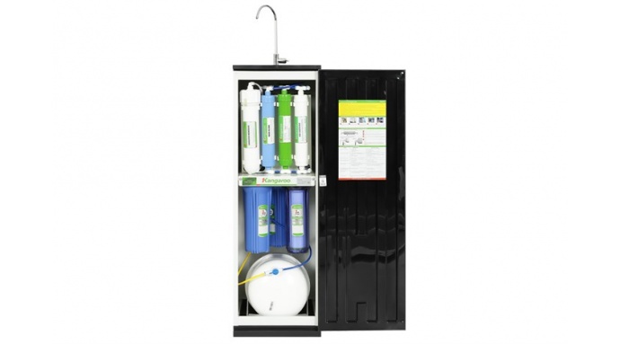 Máy lọc nước RO Kangaroo KG116I 10 lõi