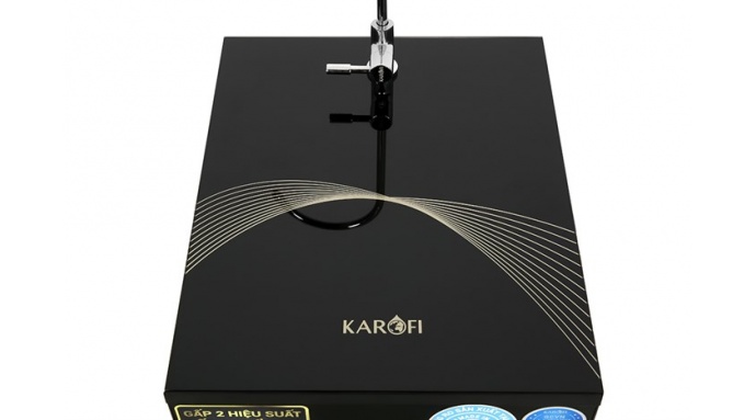 Máy lọc nước RO Karofi KAQ-X18 11 lõi