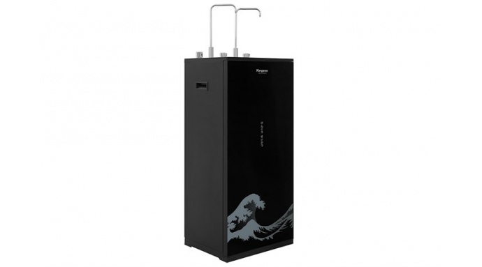 Máy lọc nước RO nóng nguội lạnh Hydrogen Kangaroo KG10A12 10 lõi
