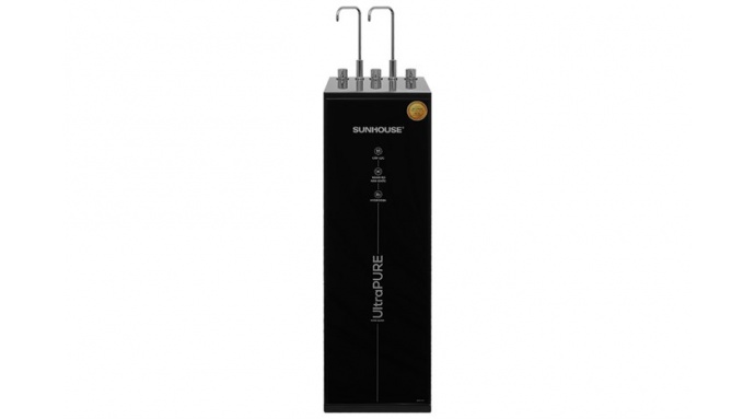Máy lọc nước RO nóng nguội lạnh Sunhouse UltraPURE SHA76222KL 11 lõi