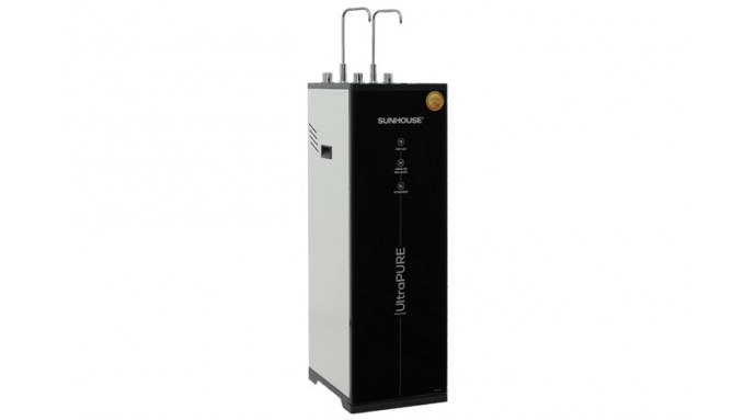 Máy lọc nước RO nóng nguội lạnh Sunhouse UltraPURE SHA76222KL 11 lõi