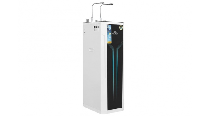 Máy lọc nước RO nóng nguội lạnh Hòa Phát HWBS3A 1021 10 lõi