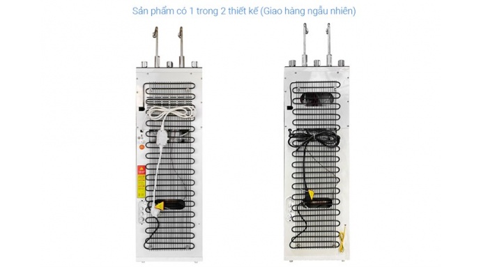 Máy lọc nước RO nóng nguội lạnh Hòa Phát HWBS3A 1021 10 lõi
