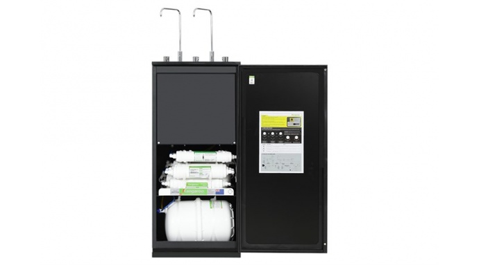 Máy lọc nước RO nóng nguội lạnh Hydrogen Kangaroo KG10A13 10 lõi