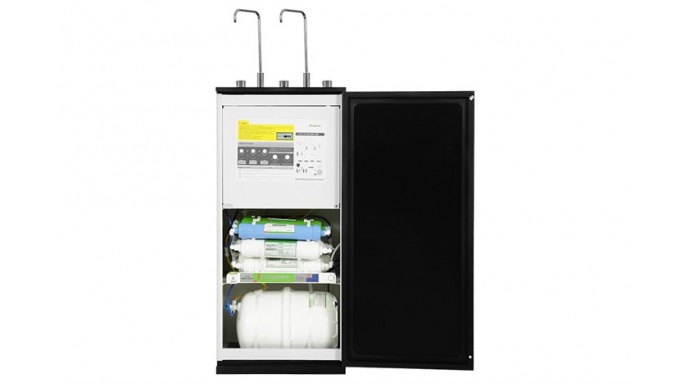 Máy lọc nước RO nóng nguội lạnh Kangaroo KG10A17 10 lõi