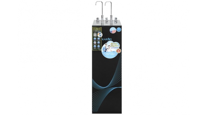 Máy lọc nước RO nóng nguội lạnh Karofi KAD-X56 11 lõi