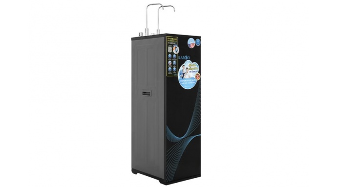 Máy lọc nước RO nóng nguội lạnh Karofi KAD-X56 11 lõi