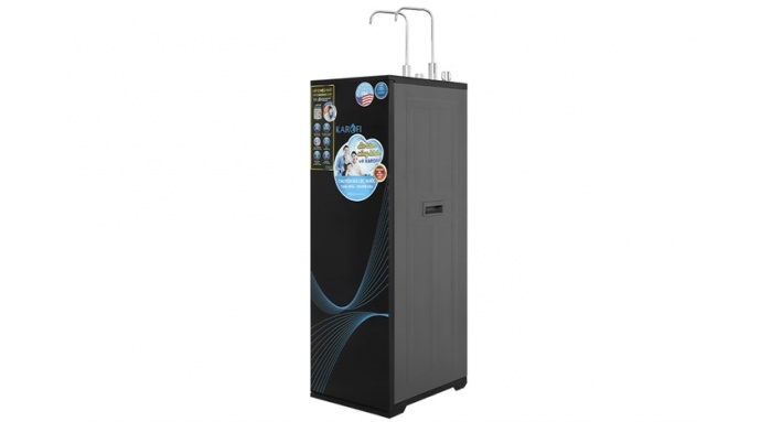 Máy lọc nước RO nóng nguội lạnh Karofi KAD-X56 11 lõi