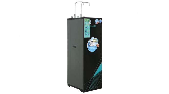 Máy lọc nước RO nóng nguội lạnh Karofi KAD-X58 11 lõi