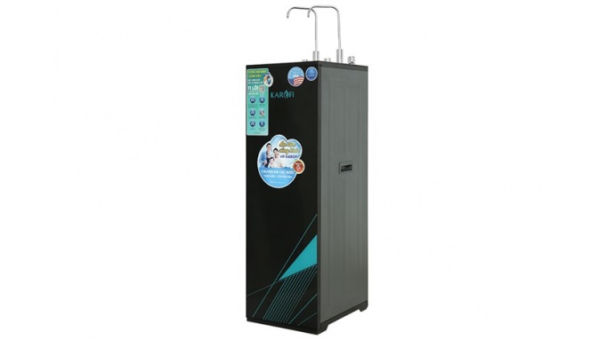 Máy lọc nước RO nóng nguội lạnh Karofi KAD-X58 11 lõi