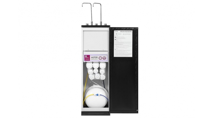 Máy lọc nước RO nóng nguội lạnh Mutosi MP-S1011 10 lõi