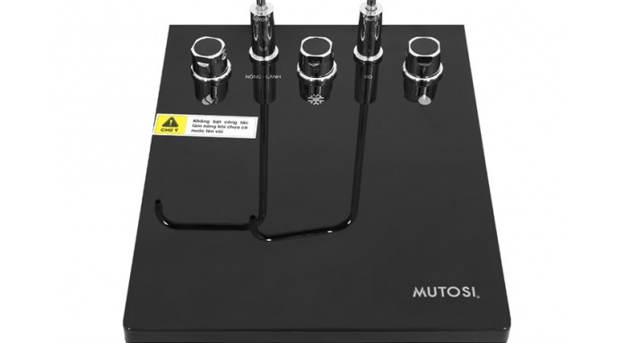 Máy lọc nước RO nóng nguội lạnh Mutosi MP-S1011 10 lõi