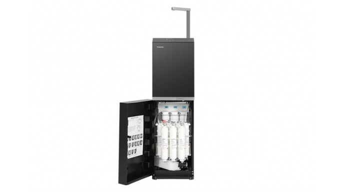 Máy lọc nước RO nóng nguội lạnh Toshiba TWP-W2396SVN(M) 10 lõi