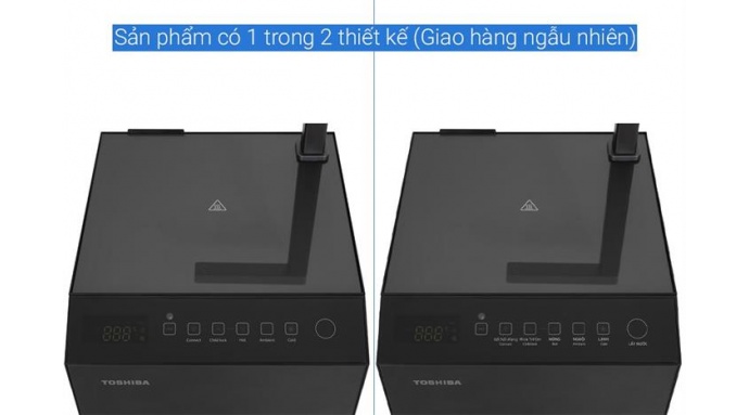 Máy lọc nước RO nóng nguội lạnh Toshiba TWP-W2396SVN(M) 10 lõi