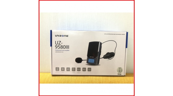 Máy trợ giảng Unizone 9580 F3 chính hãng Hàn Quốc