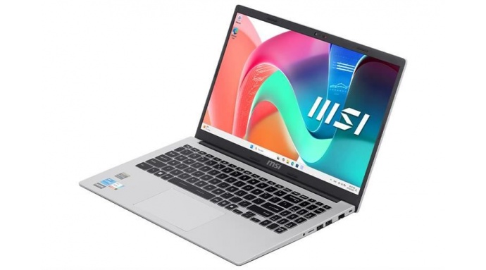 Laptop MSI Modern 15 F13MG i5 1335U/16GB/512GB/Win11 (082VN)