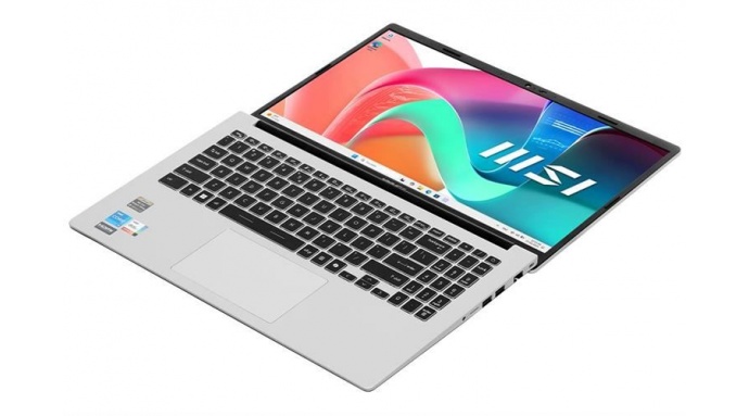 Laptop MSI Modern 15 F13MG i5 1335U/16GB/512GB/Win11 (082VN)