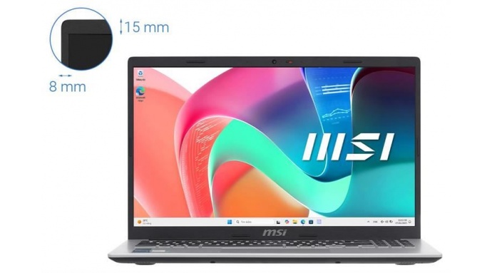 Laptop MSI Modern 15 F13MG i5 1335U/16GB/512GB/Win11 (082VN)